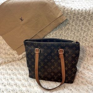 Louis Vuitton Cabas Piano